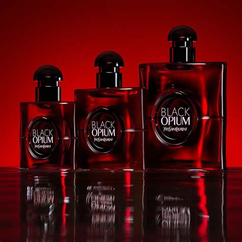 ysl black opıum new cherry|ysl black opium one.